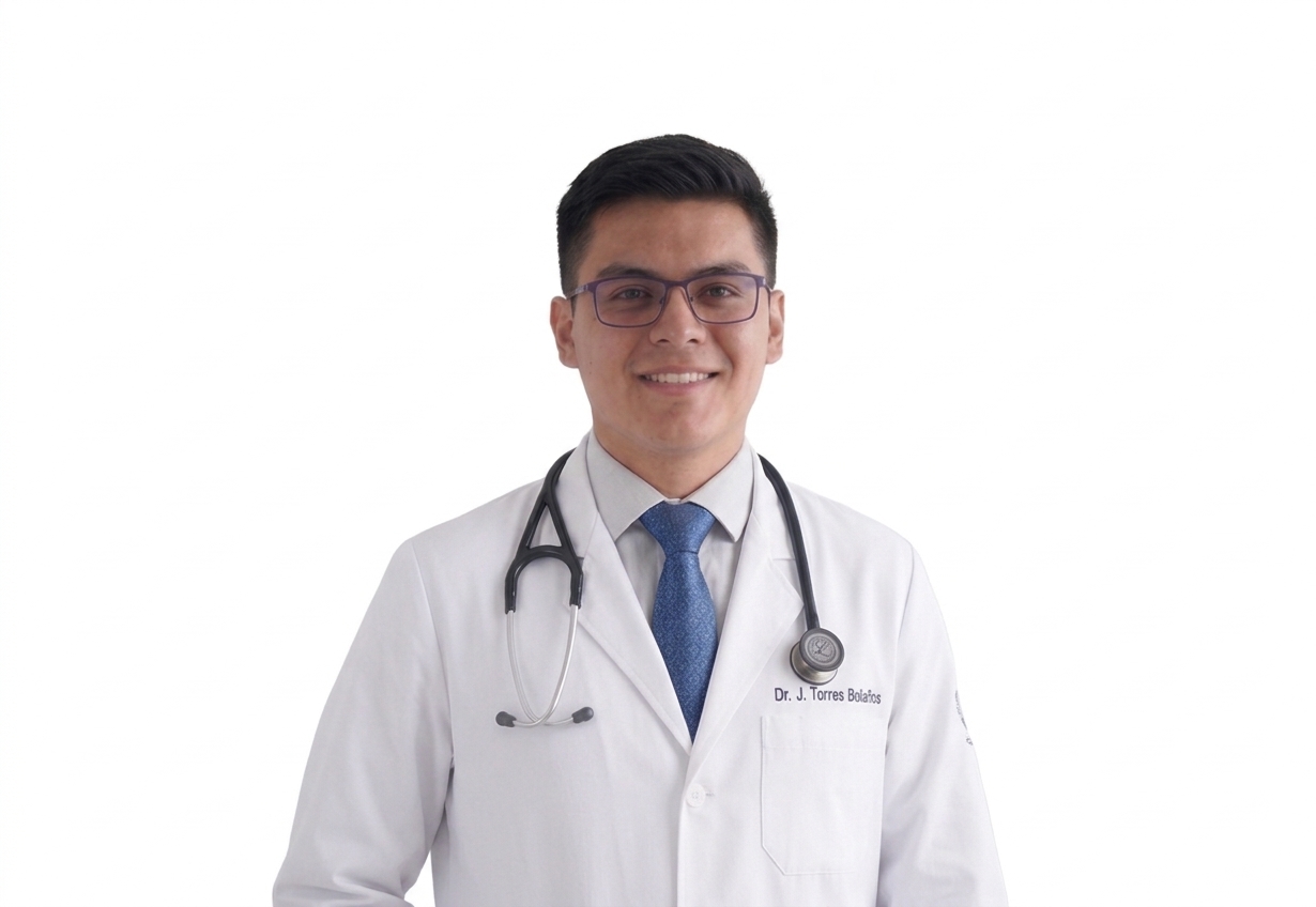 Dr. Luis Sebastián Romero Fernández